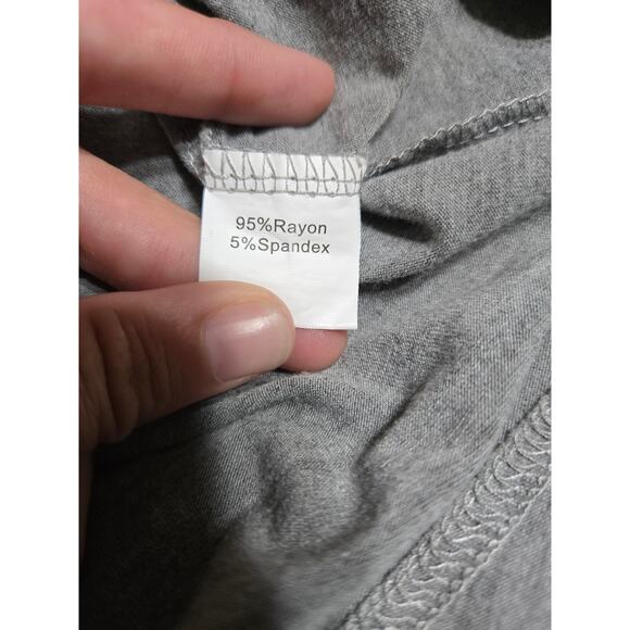 Unknown brand large junior's grey dress - Picture 8 of 11